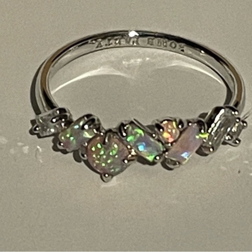 BP opal ring